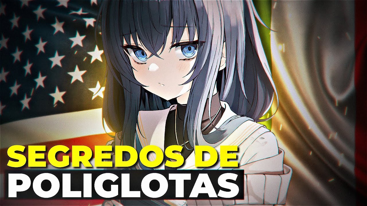 De Zero a Poliglota Aos 17 Anos | Como Aprender Inglês e Outros Idiomas