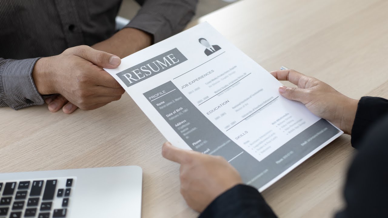 How To REGISTER YOUR CV AT LABOUR PORTAL