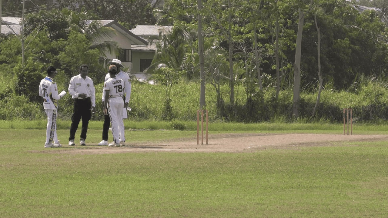 SSCL PREMIERSHIP - Presentation College Sando vs Vishnu Boys College