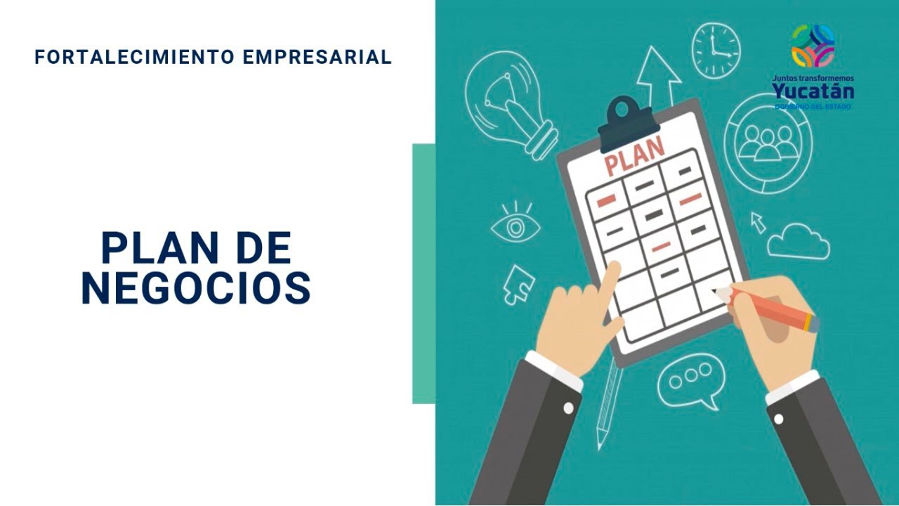 PLAN DE NEGOCIOS