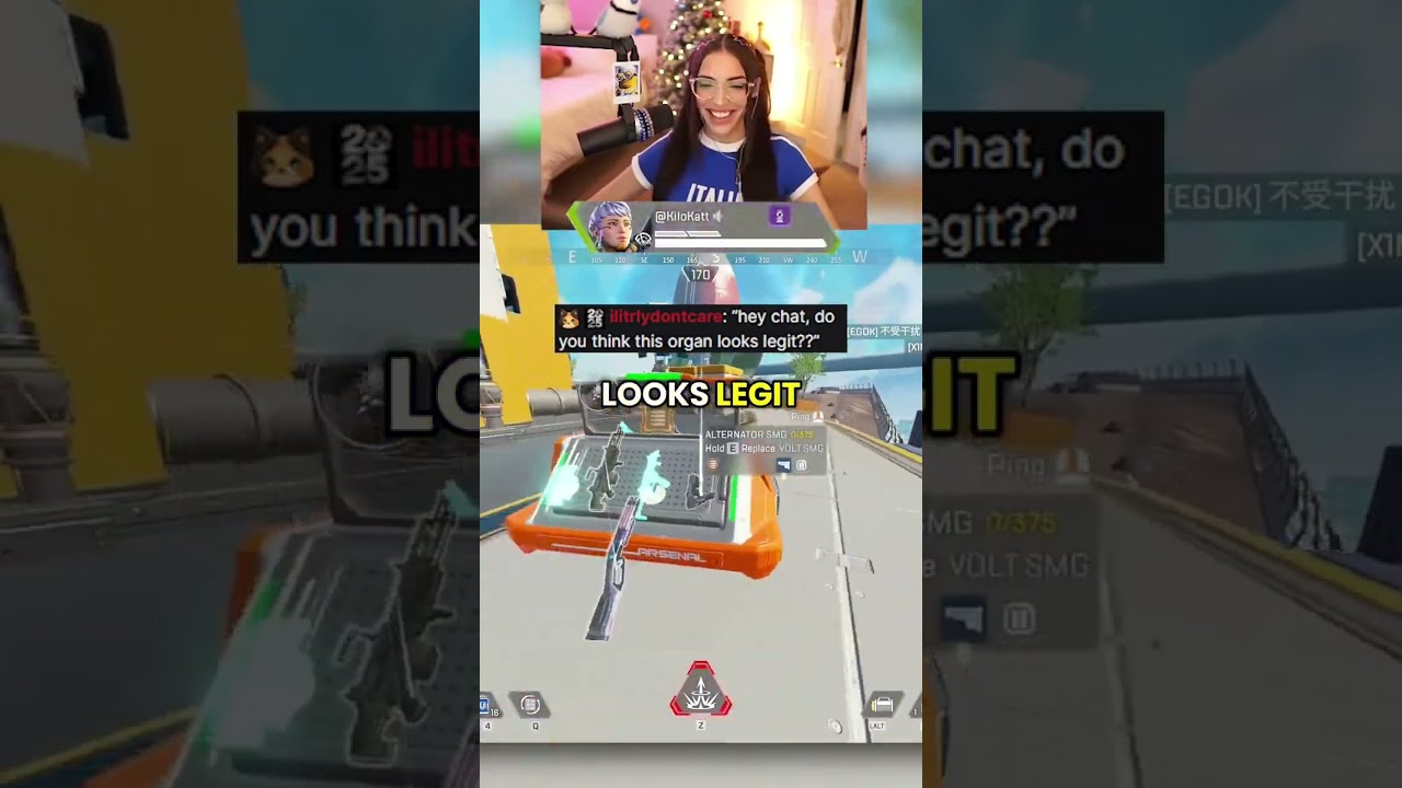 Could You Imagine This? 😂  #apexlegends #shorts