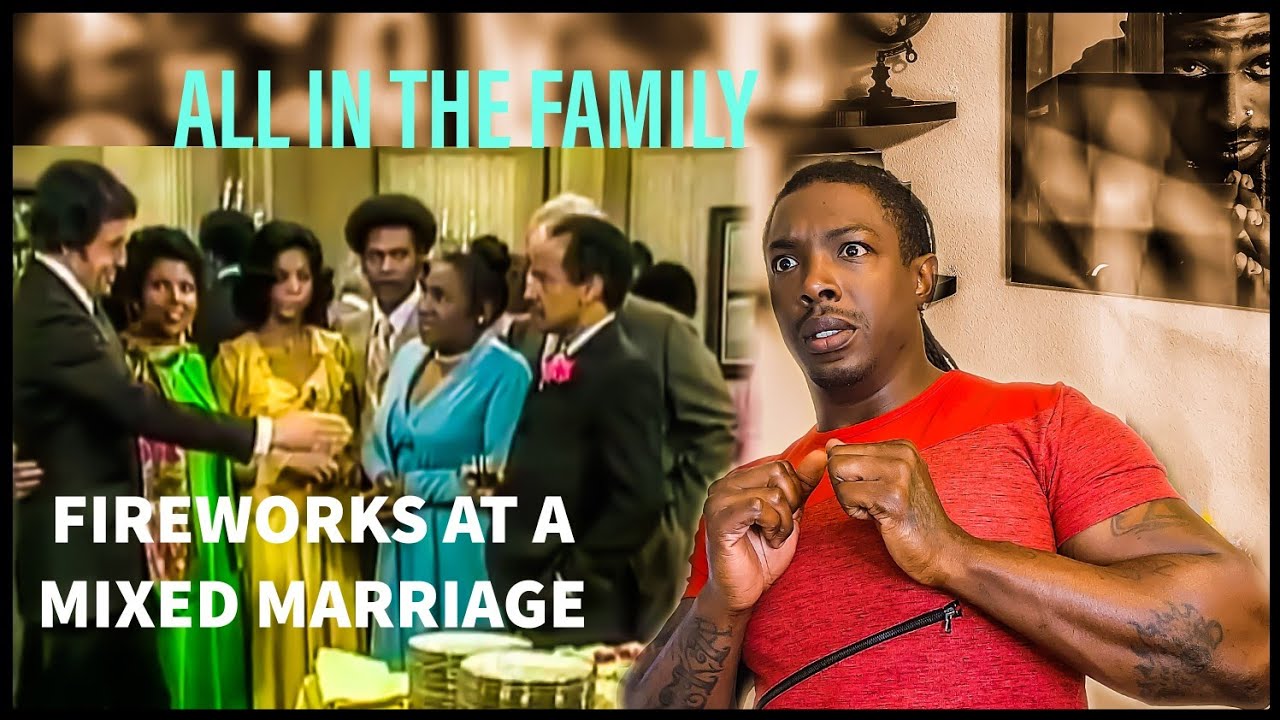 All In The Family- 