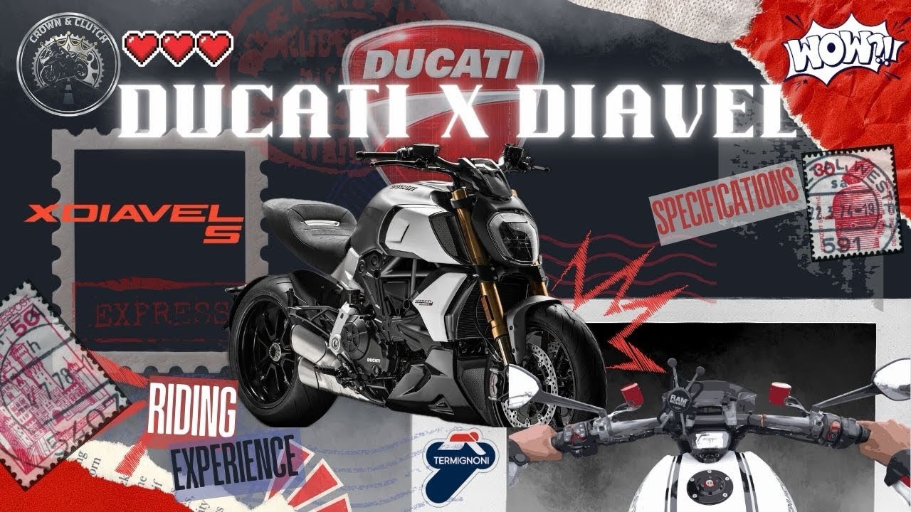 🚀DUCATI X DIAVEL🔥RAREST BIKE IN INDIA😧DETAILED REVIEW📈#superbike #ducati #diavel #viral #trending 