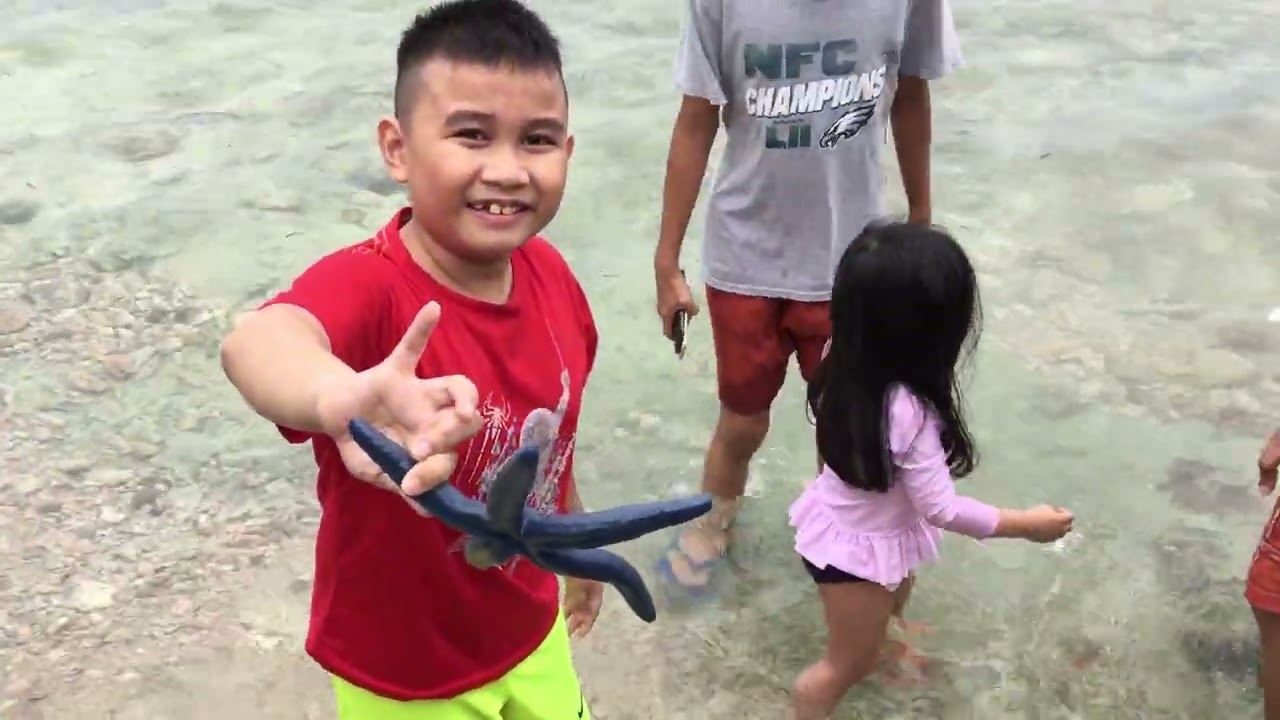 Continuation of our travel and swimming at the beach || J4 Vlogs