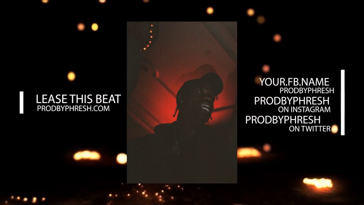 [Free] Travis Scott Type Beat - 