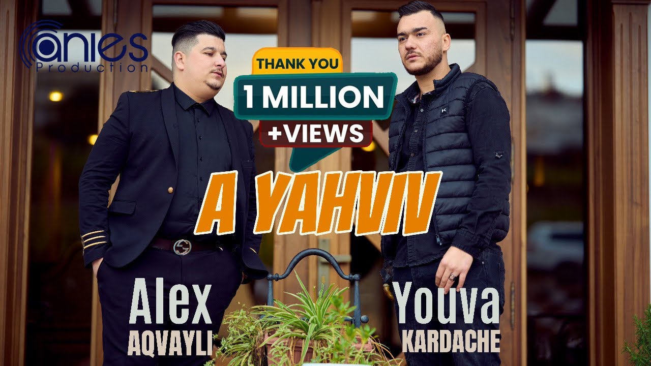 Youva Kardache Feat Alex Aqvayli - A Yahviv ( NIYA NIYA) | success kabyle 2024