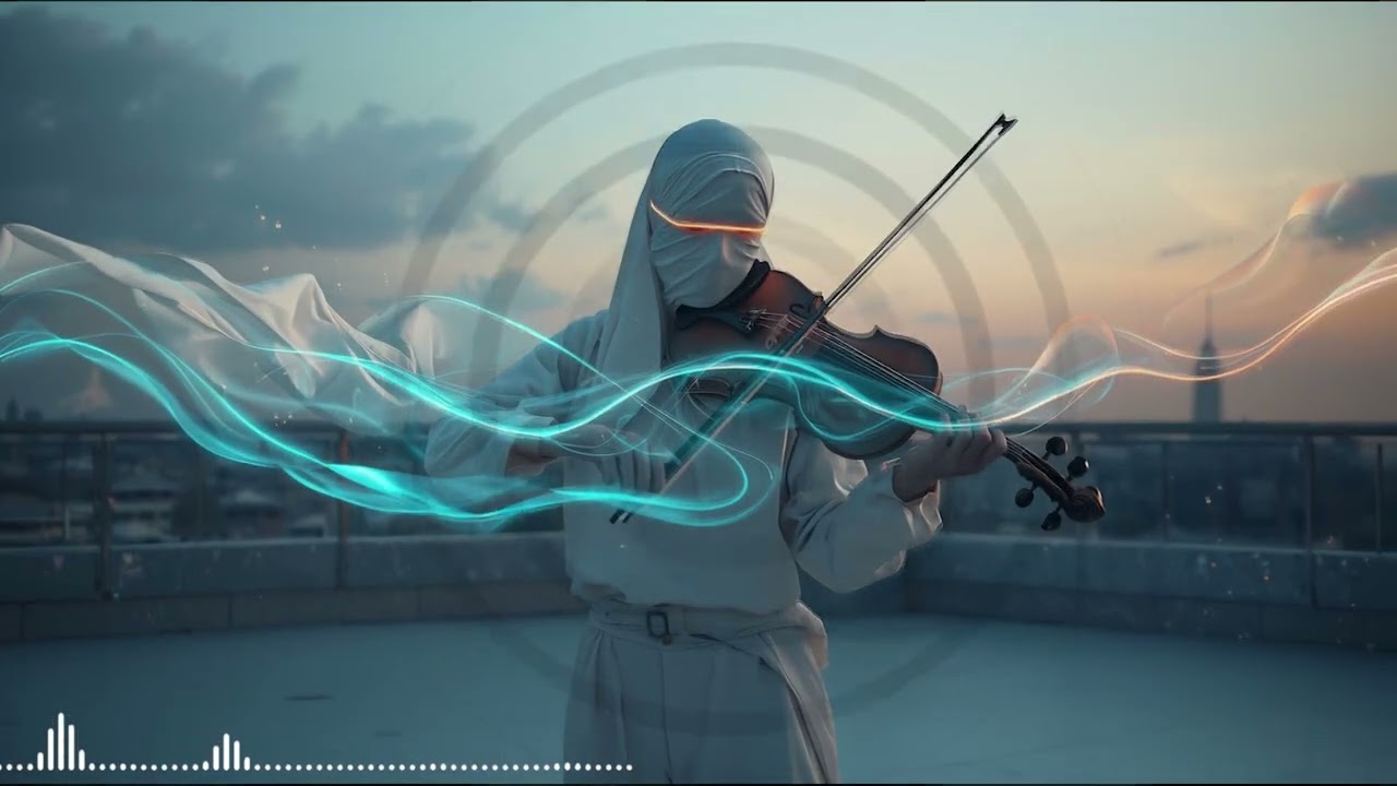 Shadow Empire | Dark Cinematic Violin Trap – The Serene Strings