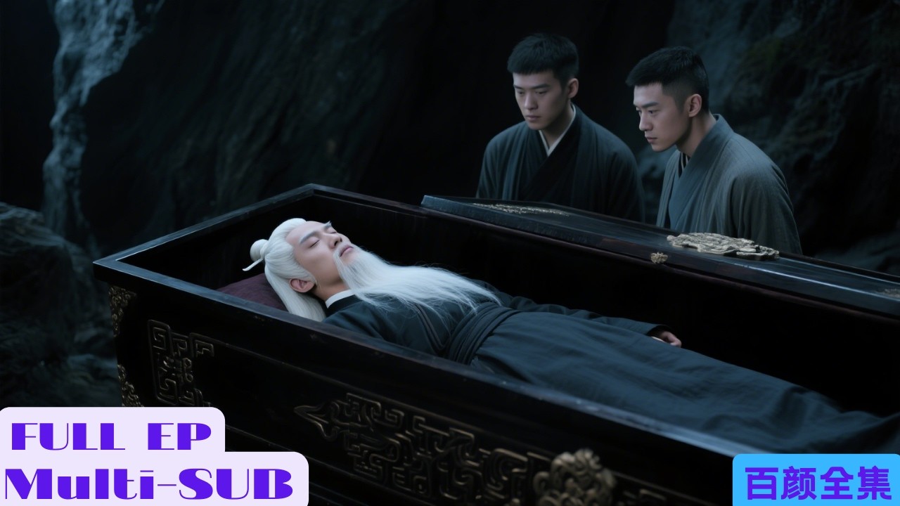 【全集】兩個盜墓賊盜墓開館，竟然喚醒了曾為武道至尊的墓主！