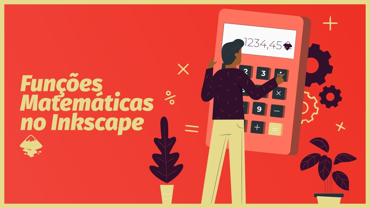Funções Matemáticas no Inkscape