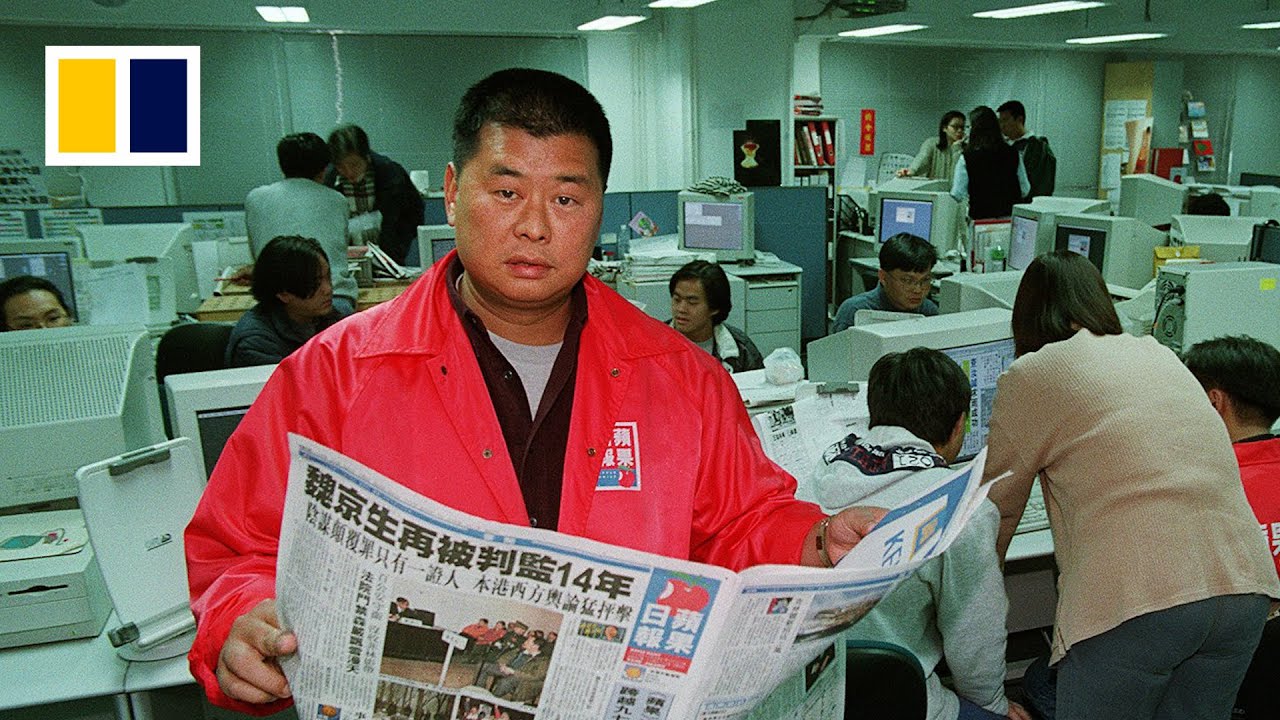Jimmy Lai found guilty on all charges in Hong Kong national security trial