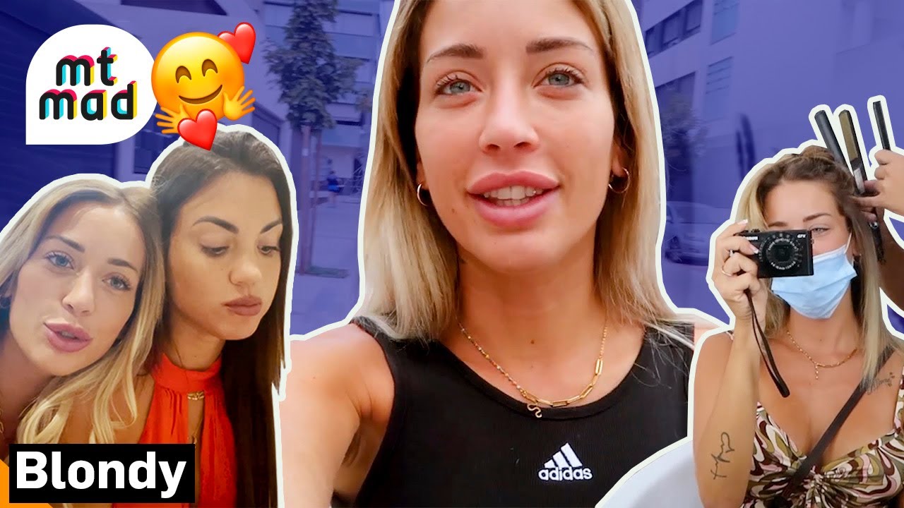 Mayka apoya a Melodie tras su ruptura con Beltr&aacute;n y alucina con su gran p&eacute;rdida de peso | mtmad