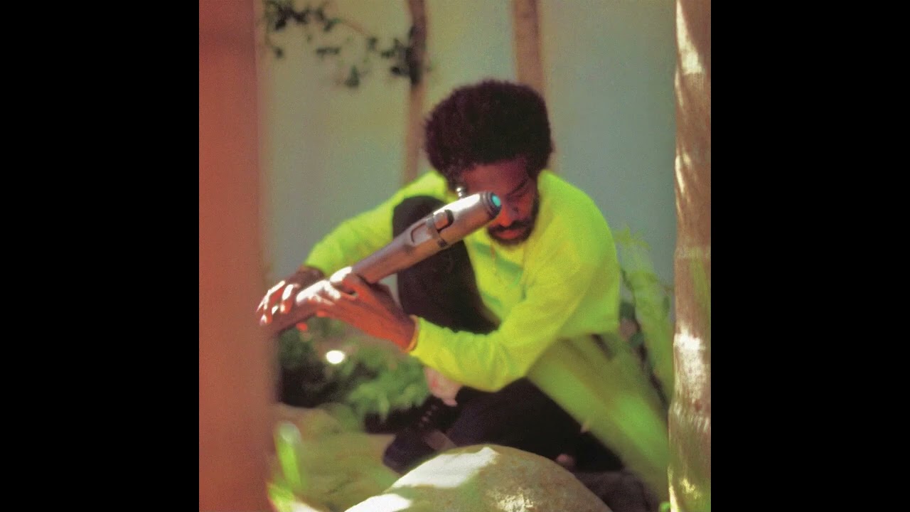 Andr&eacute; 3000   New Blue Sun Full Album