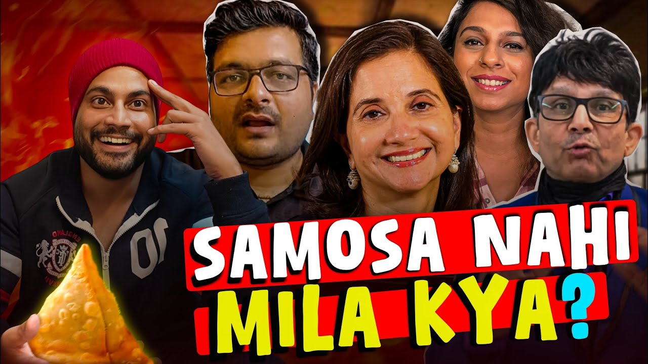 Dhurandhar vs The Samosa Critics! 🍿 Anupama Chopra, Sucharita Tyagi, KRK | Vaayu Cinematic 