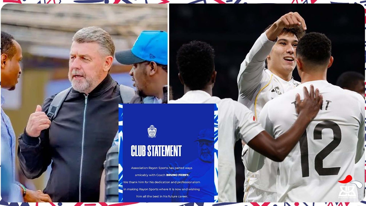 BRUNO FERRY YIRUKANWE BANK ZIFUNZE, AZIRA GUTSINDA POLICE🤣🤣 |  REAL MADRID VS ATLÉTICO MADRID🔥