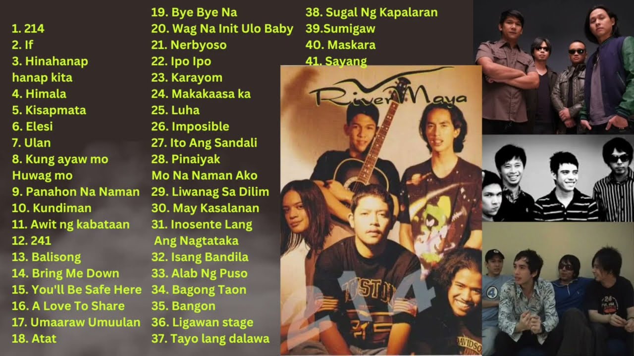 #Rivermaya
