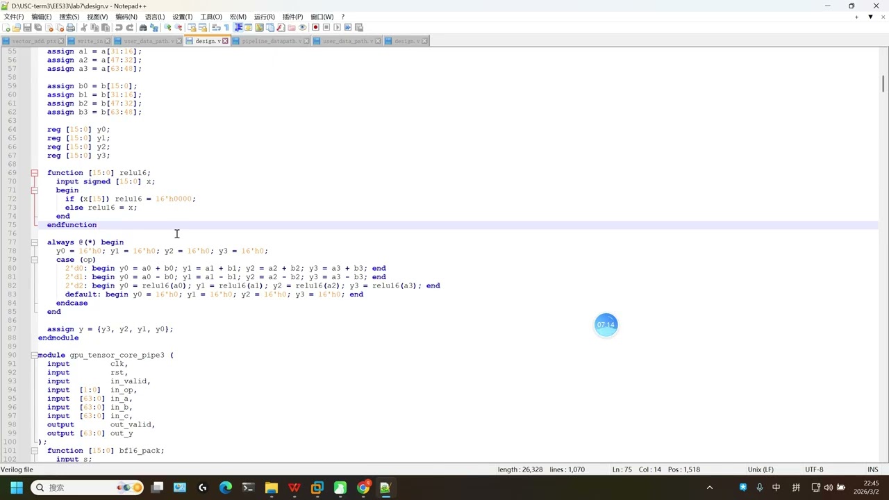 EE533Lab7