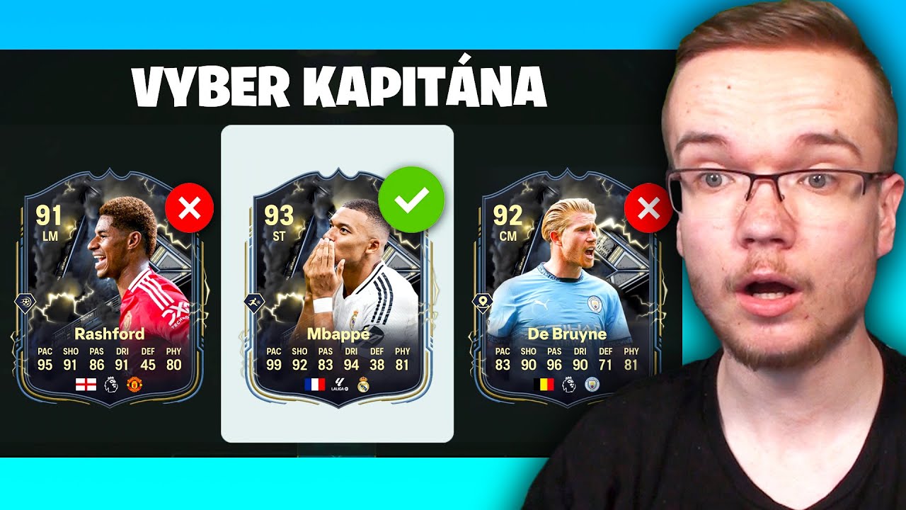 Draft ale iba 1 Hráč z Každého Proma! 😮🔥