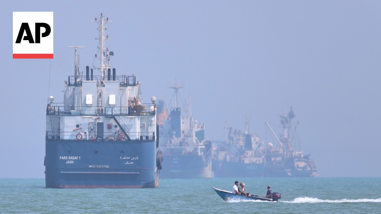 Iran and US reach interim deal to reopen Strait of Hormuz and extend ceasefire