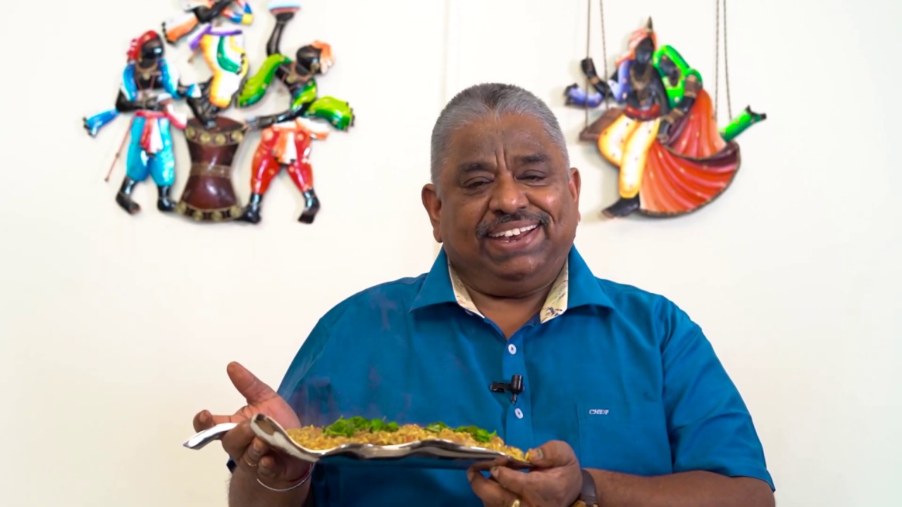Bisi Bele Bath | Bisi Bele Huli Anna by Chef Damu
