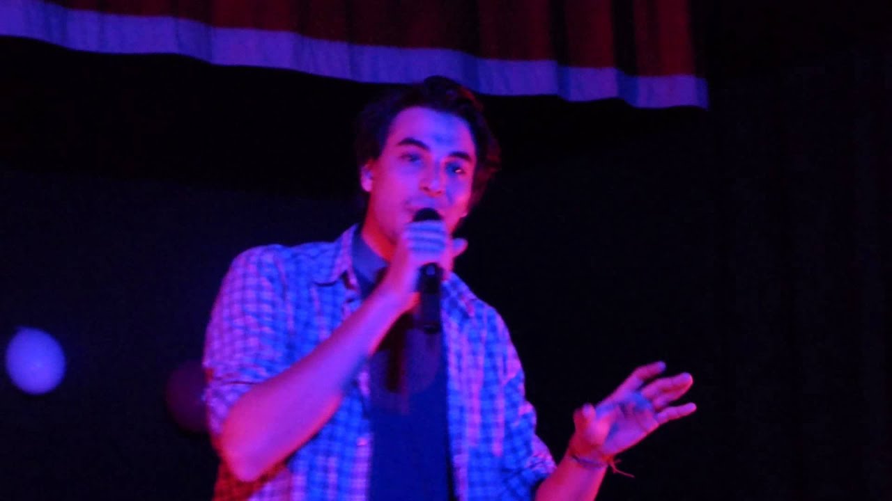 Oliver Lord. Pour que tu m'aimes encore (cover)