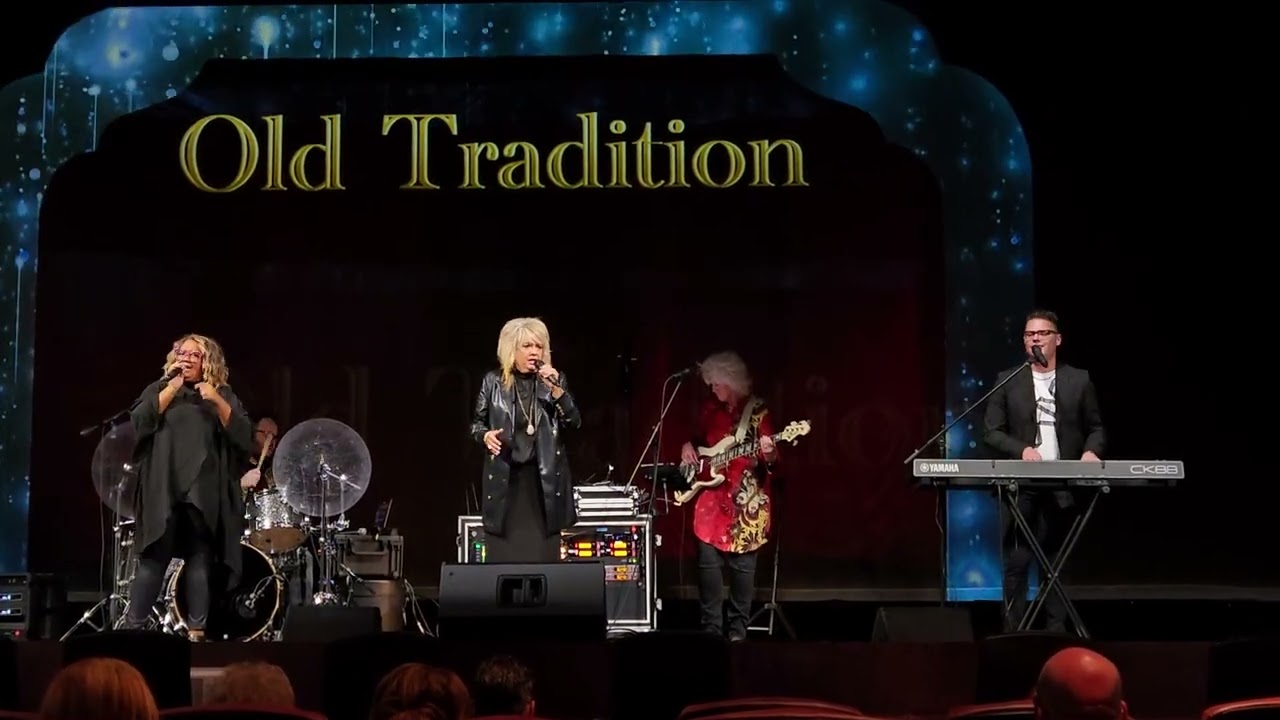 Old Tradition.                          Medley 