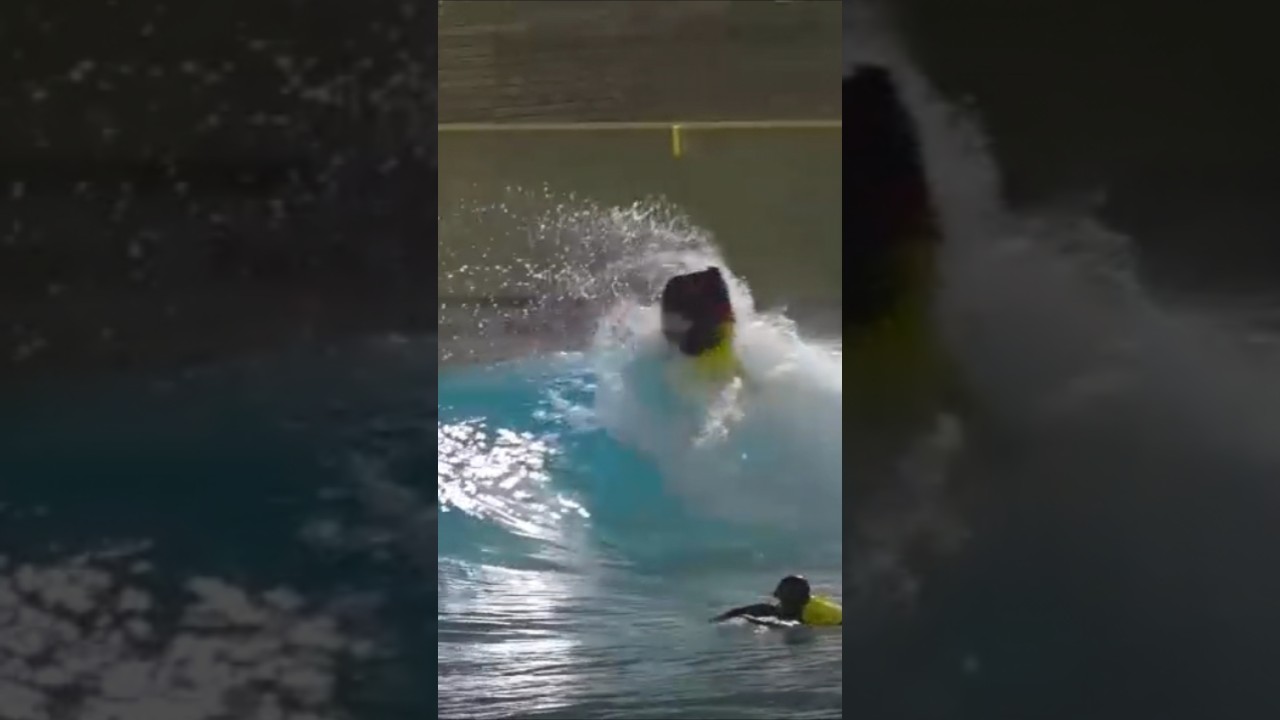 Surfing Bristol's INSANE Wave Pool 