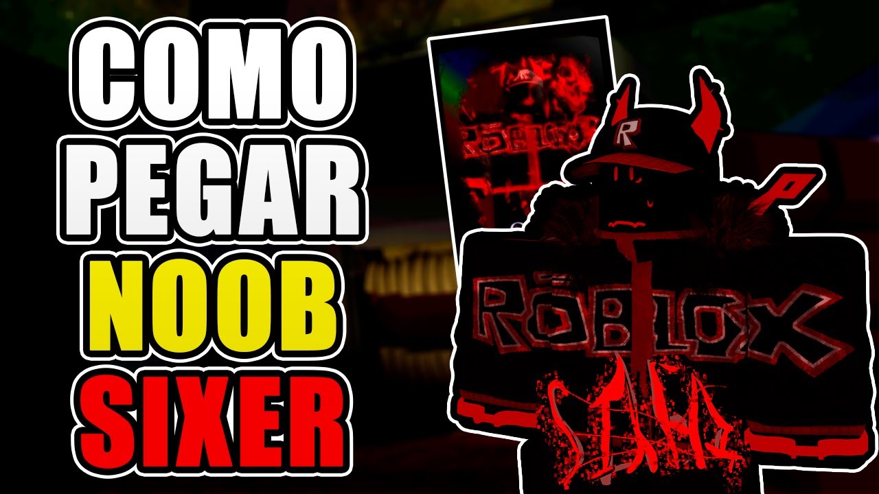 JOGANDO E ENSINANDO A COMO PEGAR A SKIN SIXER DO NOOB NA ATUALIZA&Ccedil;&Atilde;O DO GUEST 666!
