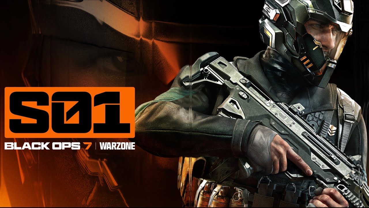 BlackOps 7: Warzone Resurgence Win with my Team