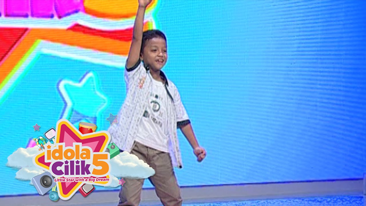 Audisi Keyrei biar gagal tetap semangat [Idola Cilik 5] [5 Des 2015]