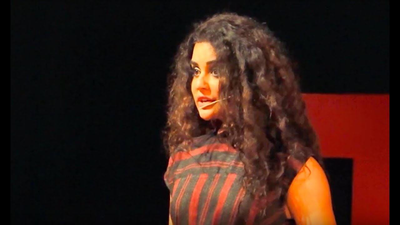 Life in a vanity van | Sara Arfeen Khan | TEDxDSCEWomen