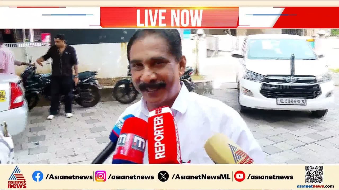 കെ.സുധാകരന്റെ അതൃപ്തിയെക്കുറിച്ചുള്ള ചോദ്യങ്ങൾക്ക് കരുതലോടെ പ്രതികരിച്ച് കണ്ണൂർ ഡിസിസി അധ്യക്ഷൻ