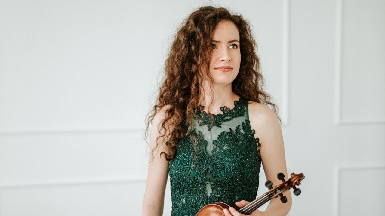 N. Paganini - Caprice no. 21 | Emilia Jarocka