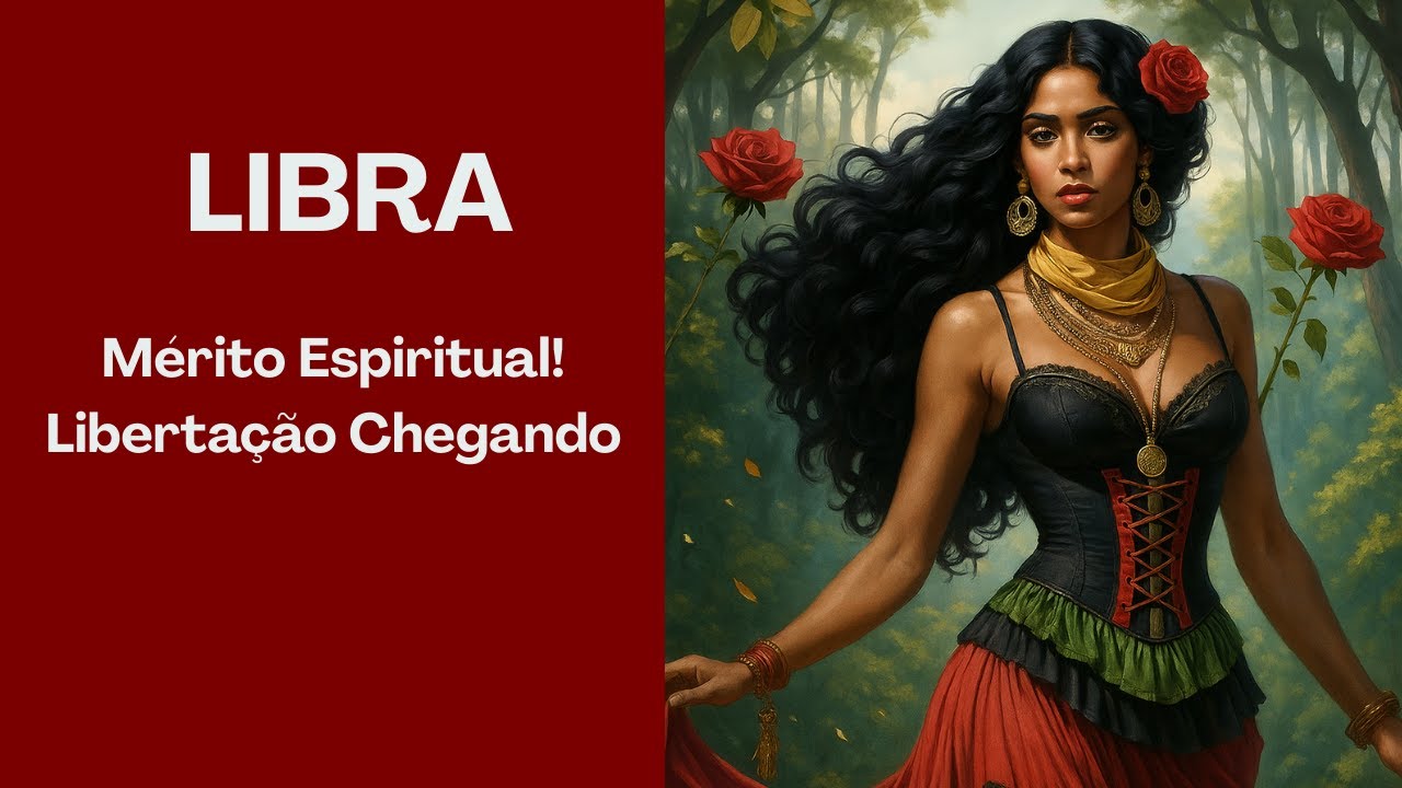 LIBRA ✨ VOCÊ TEM MÉRITO COM O ESPIRITUAL!! SEU GUARDIÃO AGINDO FIM DE UM PACTO
