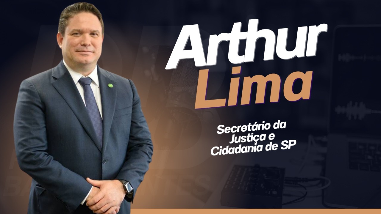 🔴 Secretário de SP comenta o envio de novos recursos para os municípios paulistas