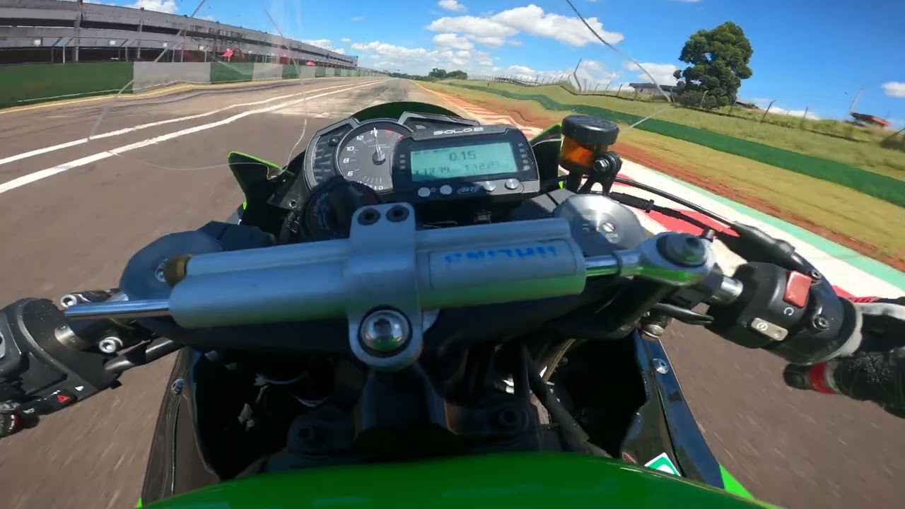 Track Day | CASCAVEL - PR | ZX6R 636
