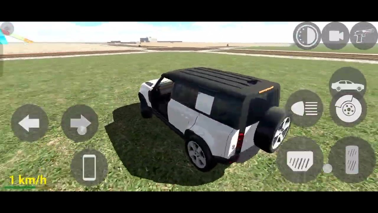 फॉर्च्यूनर कार ड्राइव  Indianbikedriving3D 😱 #gaming #gta5 #indianbikedriving3d 