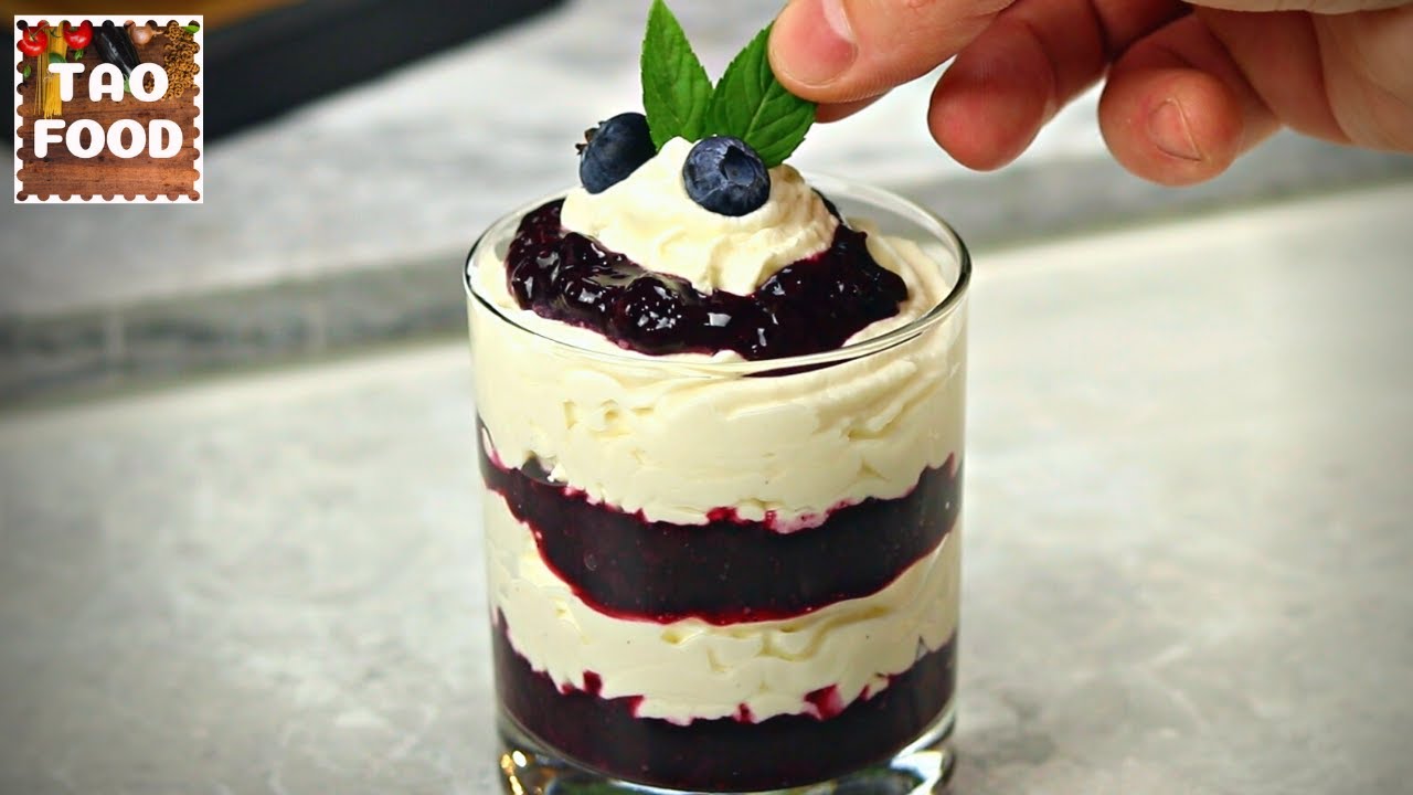 Heidelbeeren Und Mascarpone: Die Perfekten Dessert-Kombinationen!