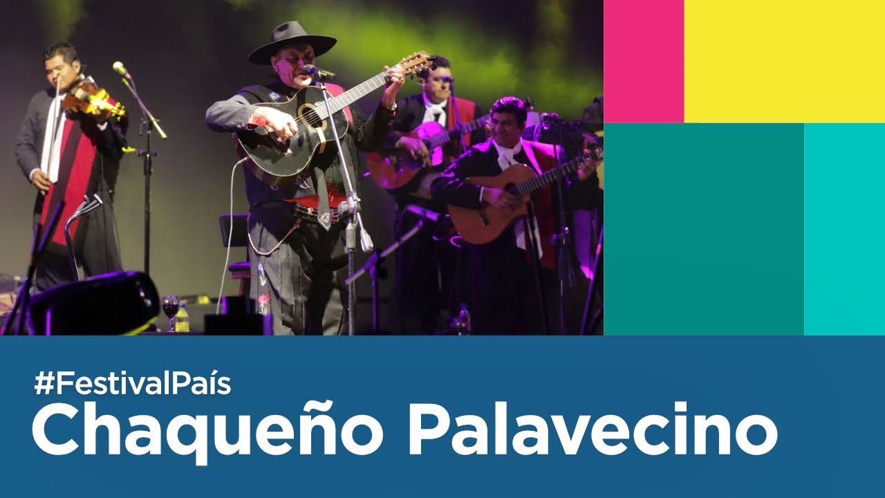 El Chaque&ntilde;o Palavecino en el Festival de Jes&uacute;s Mar&iacute;a 2020 | Festival Pa&iacute;s