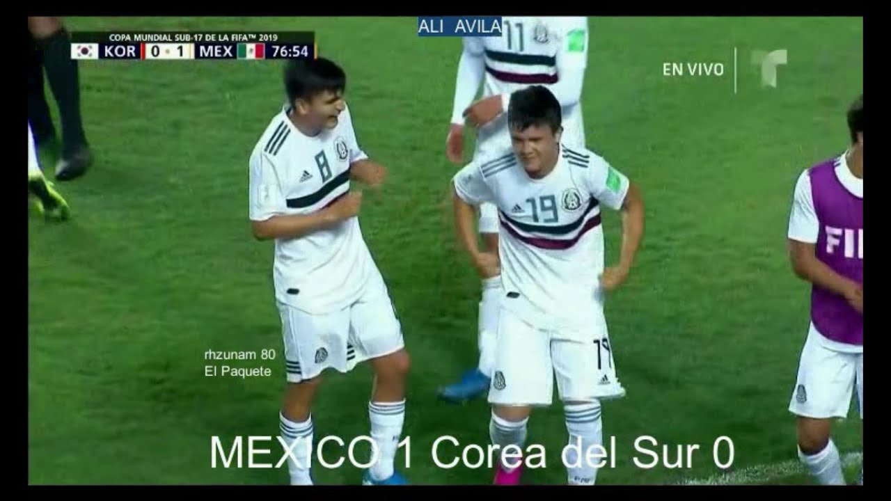 Todos los Goles: (Grupos) Mundial Sub 17 Brasil 2019