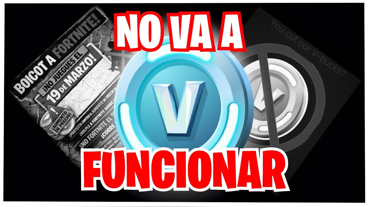 Lo que no te dicen sobre el AUMENTO de precio en FORTNITE