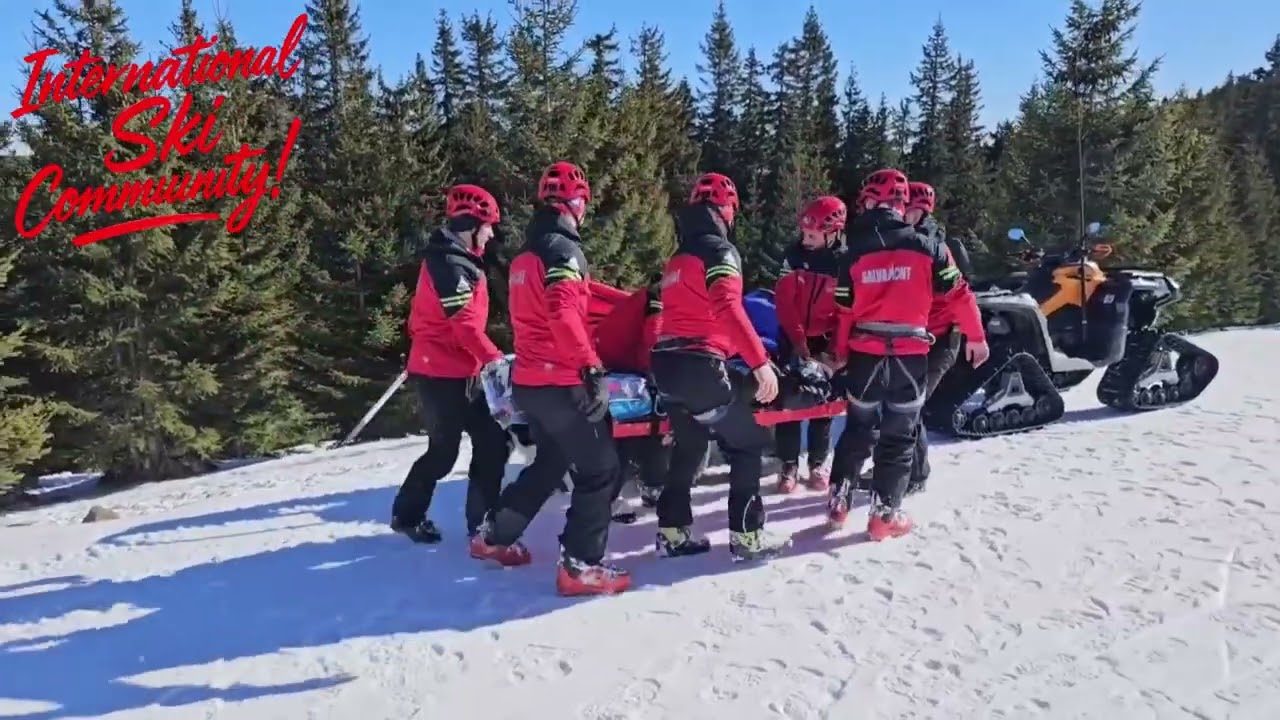 Salvamont Romania