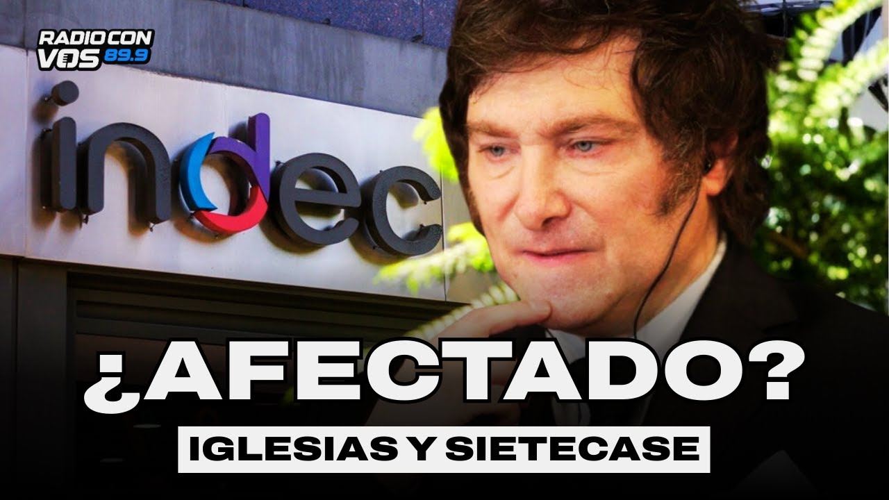 ¿Habrá CONSECUENCIAS para MILEI tras la RENUNCIA de LAVAGNA? | DIEGO IGLESIAS y SIETECASE