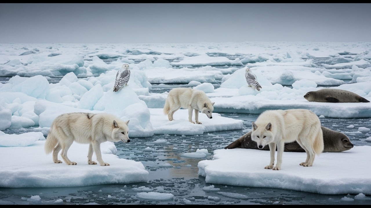 What Happens in the Arctic When the Sun Never Rises?