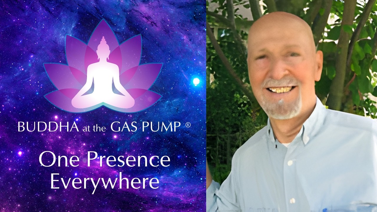 Burt Harding - Buddha at the Gas Pump Interview