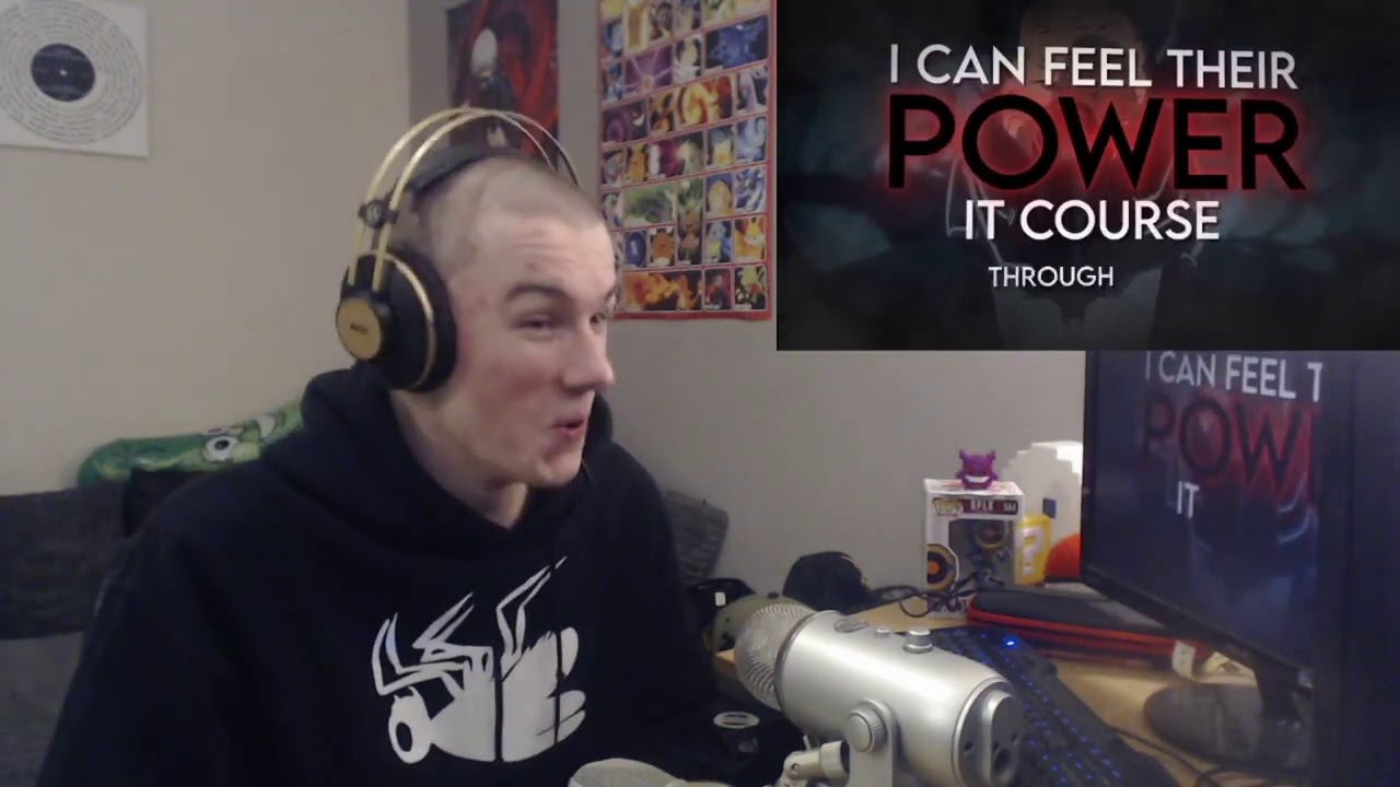 RUSTAGE ALL FOR ONE RAP REACTION!