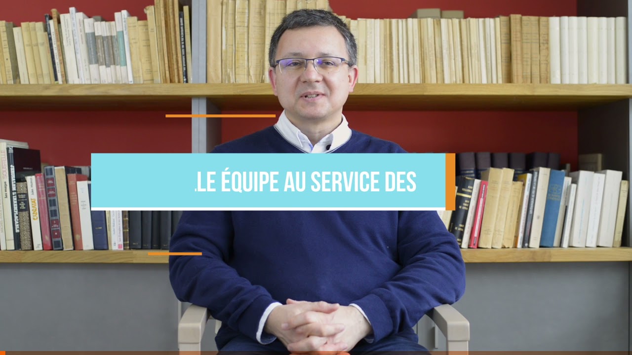 Interview Directeur de la résidence sénior Sainte Anne