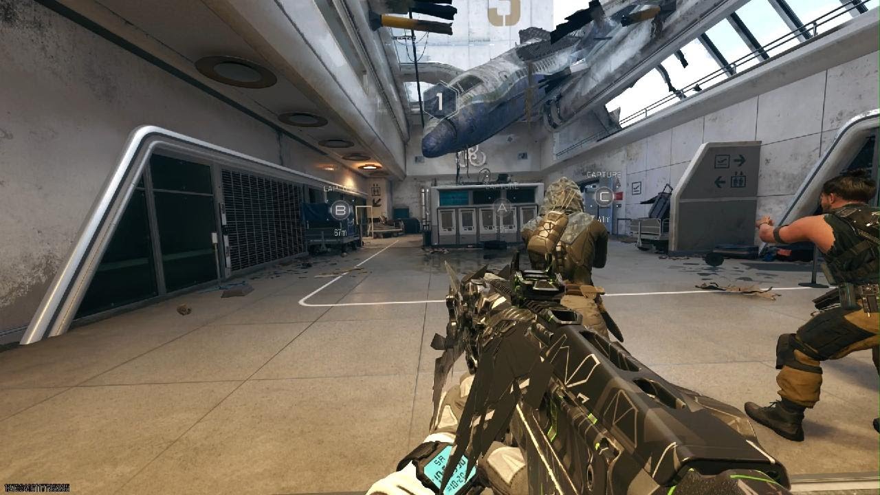 Call of Duty bo7 with the boys