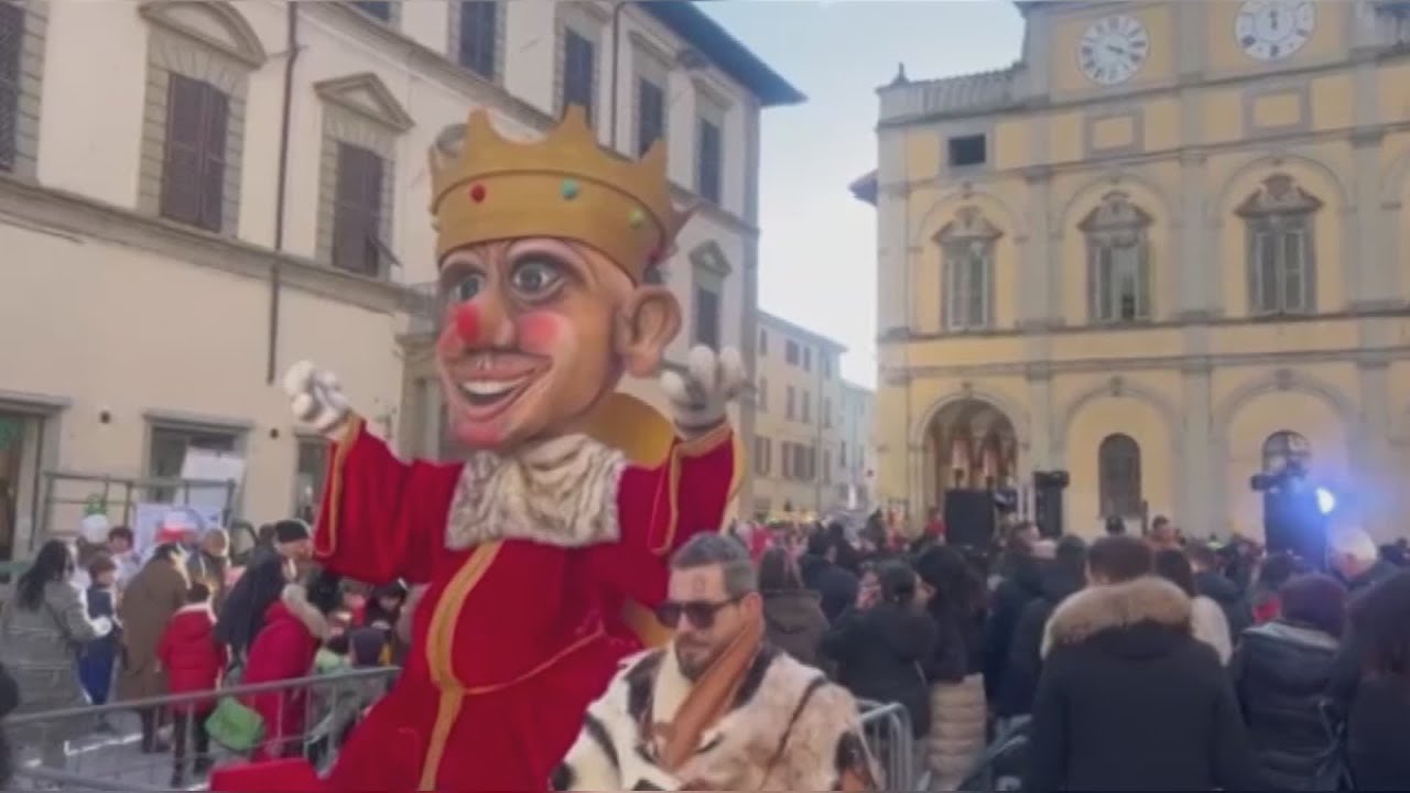 Carnevale di musica e colori in Altotevere