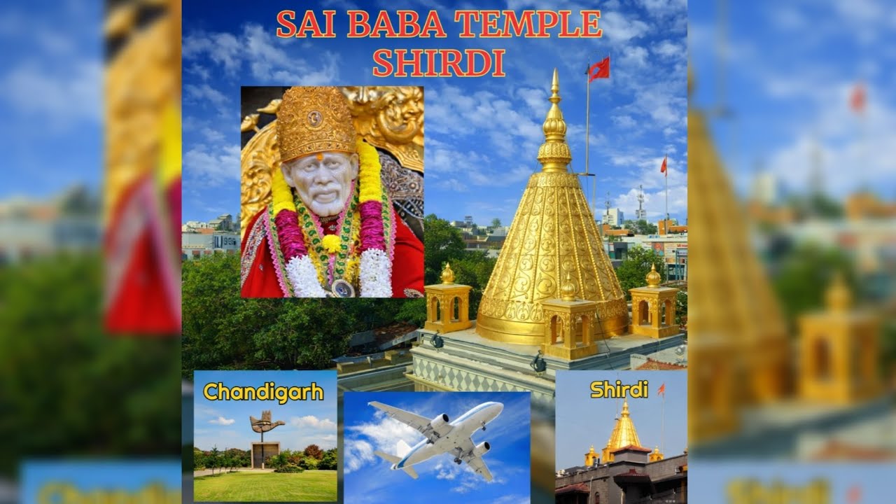 Sai Baba Temple | Shirdi | Maharashtra | One Night 2 Days Trip