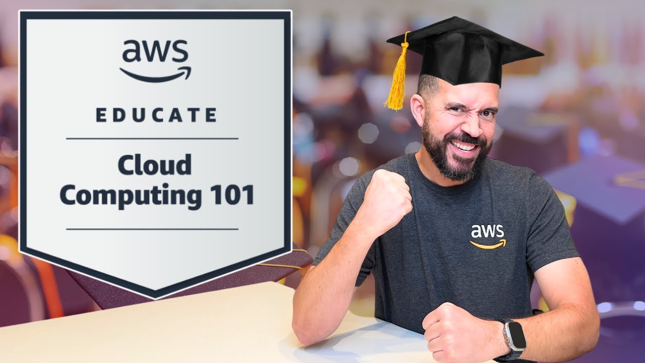 Получите бесплатное обучение AWS и цифровые значки с помощью AWS Educate